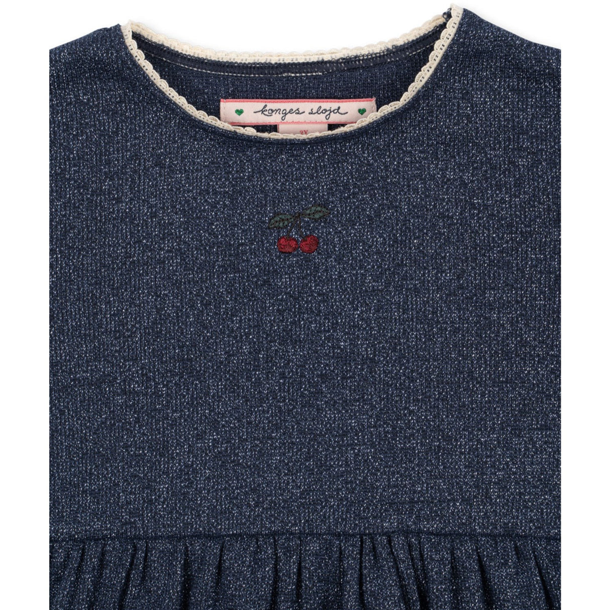Konges Sløjd Mood Indigo Roli Klänning