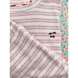 Konges Sløjd Lolly Stripe Itty Sweat Skjorta GOTS