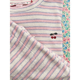 Konges Sløjd Lolly Stripe Itty Sweat Skjorta GOTS