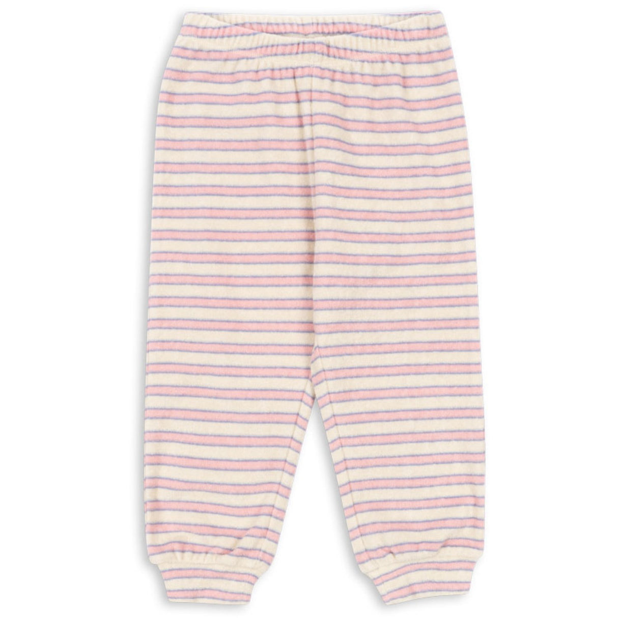 Konges Sløjd Lolly Stripe Itty Sweat Byxor GOTS
