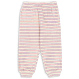 Konges Sløjd Lolly Stripe Itty Sweat Byxor GOTS