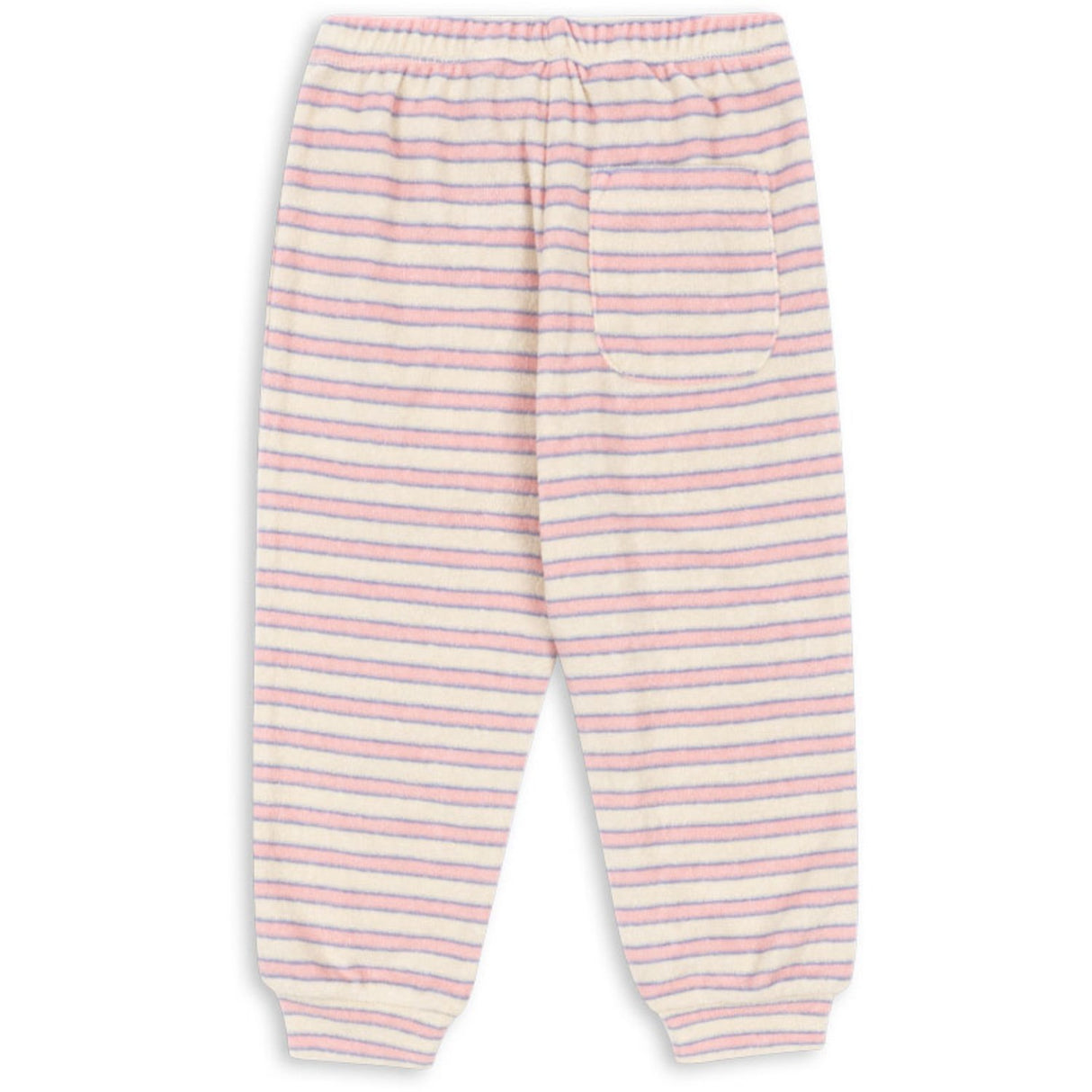 Konges Sløjd Lolly Stripe Itty Sweat Byxor GOTS