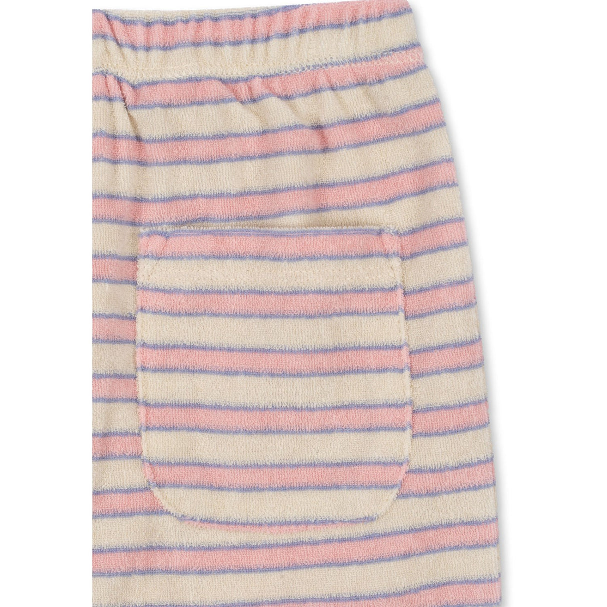 Konges Sløjd Lolly Stripe Itty Sweat Byxor GOTS