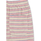 Konges Sløjd Lolly Stripe Itty Sweat Byxor GOTS