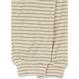 Konges Sløjd Tea Stripe Itty Sweat Byxor GOTS