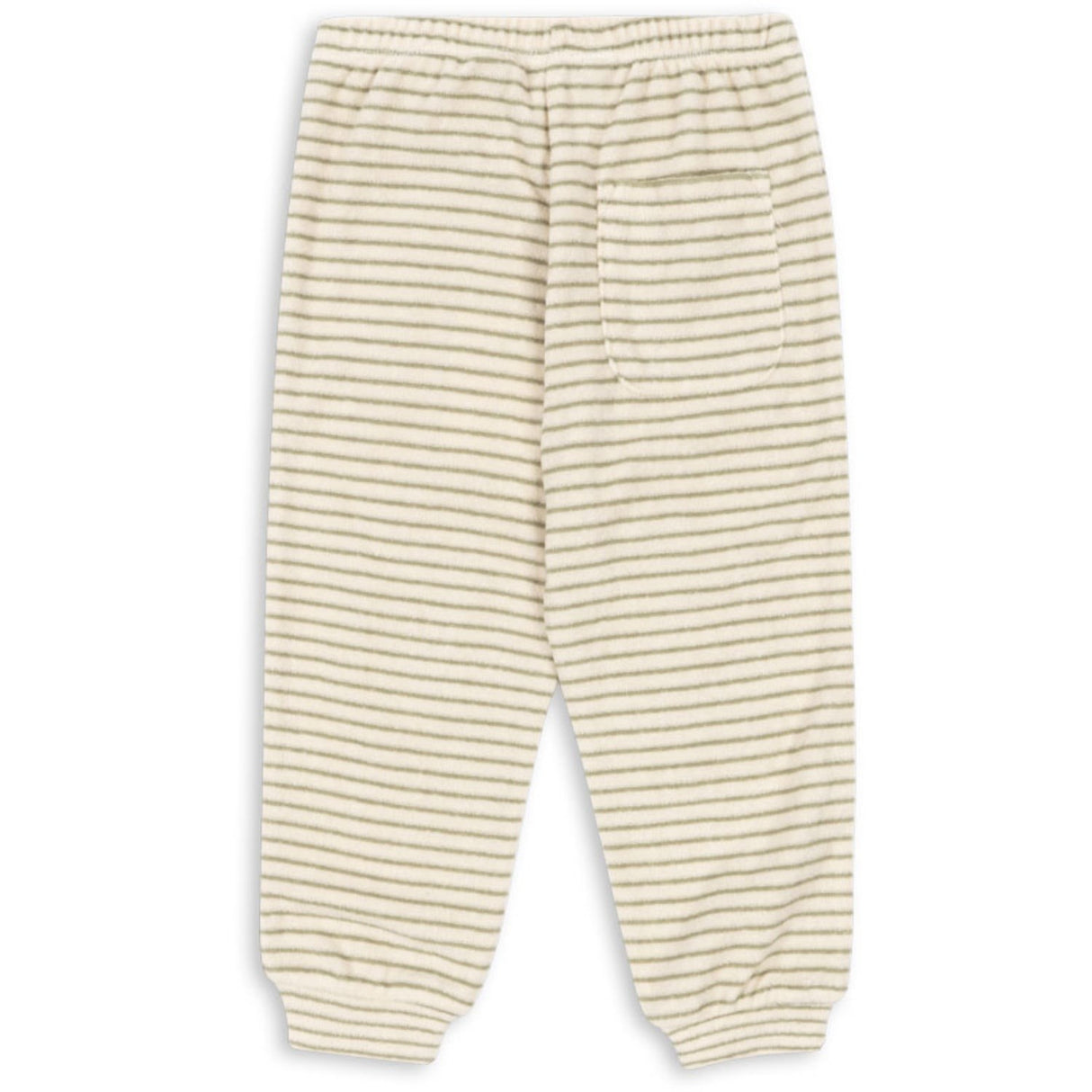 Konges Sløjd Tea Stripe Itty Sweat Byxor GOTS
