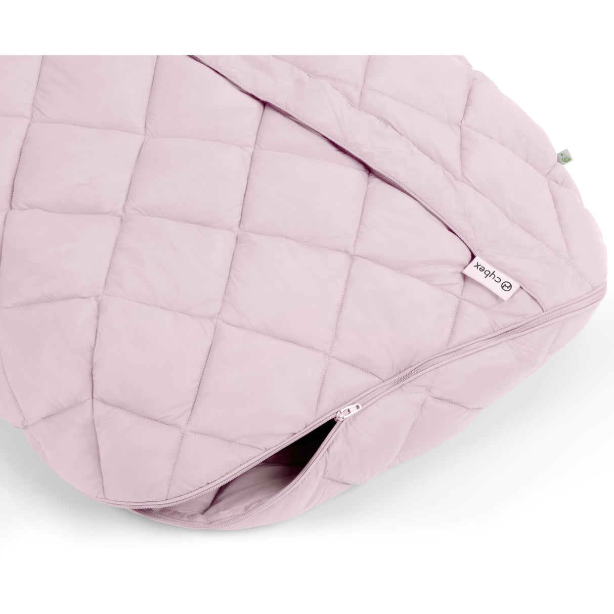 Cybex Powder Pink Snøgga* Kørepose