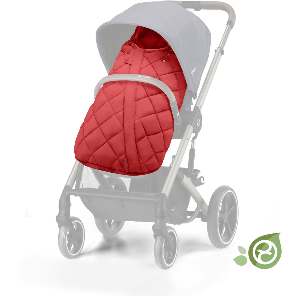 Cybex Hibiscus Red Snøgga* Kørepose