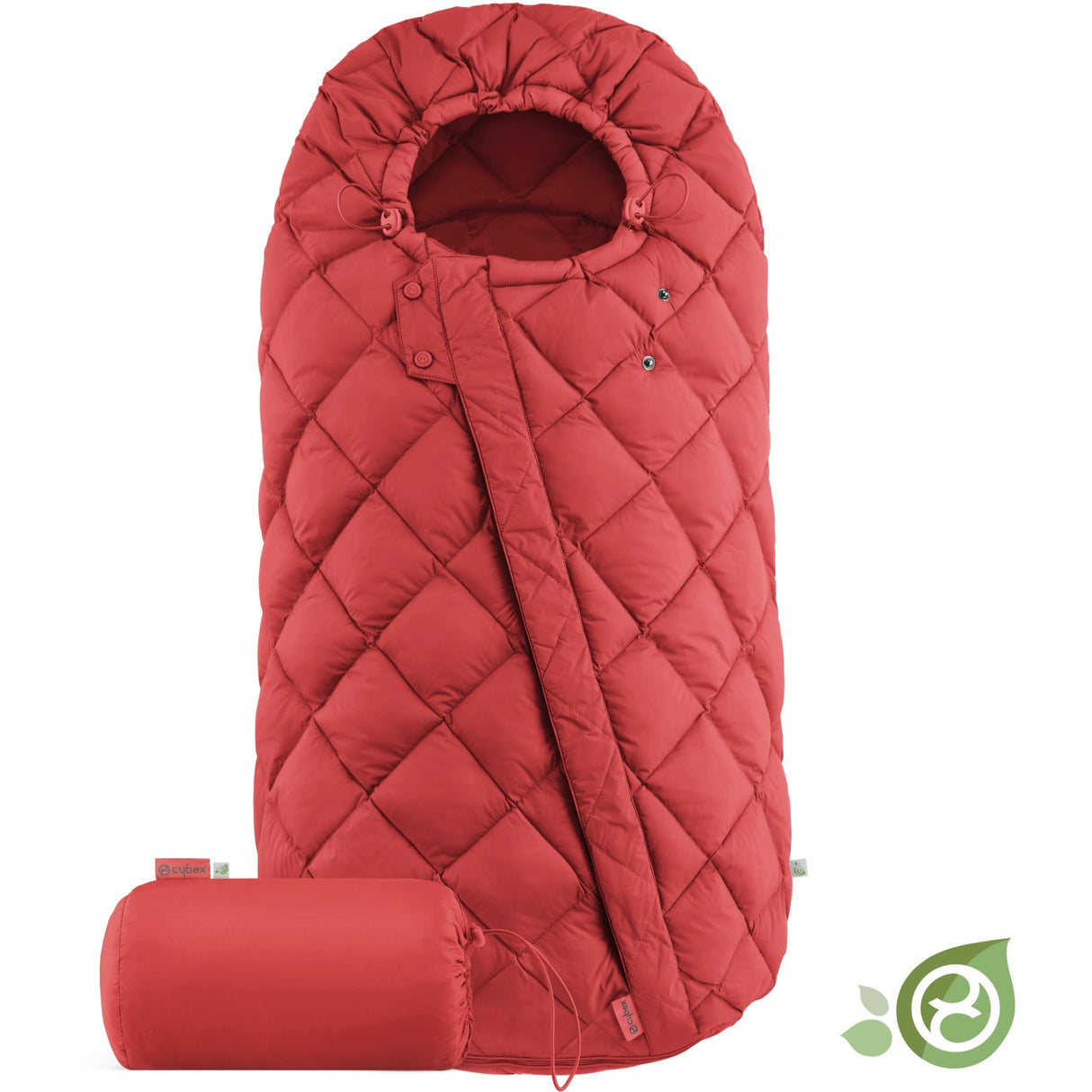 Cybex Hibiscus Red Snøgga* Kørepose