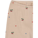 Konges Sløjd Cherry Coeur Blush Ella Byxor GOTS