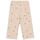 Konges Sløjd Cherry Coeur Blush Ella Byxor GOTS