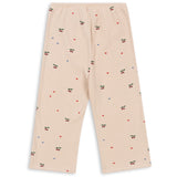 Konges Sløjd Cherry Coeur Blush Ella Byxor GOTS