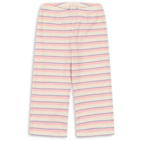 Konges Sløjd Lolly Stripe Ella Byxor GOTS