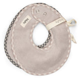 Lalaby Forest Check 2-pack BIBI Haklapp