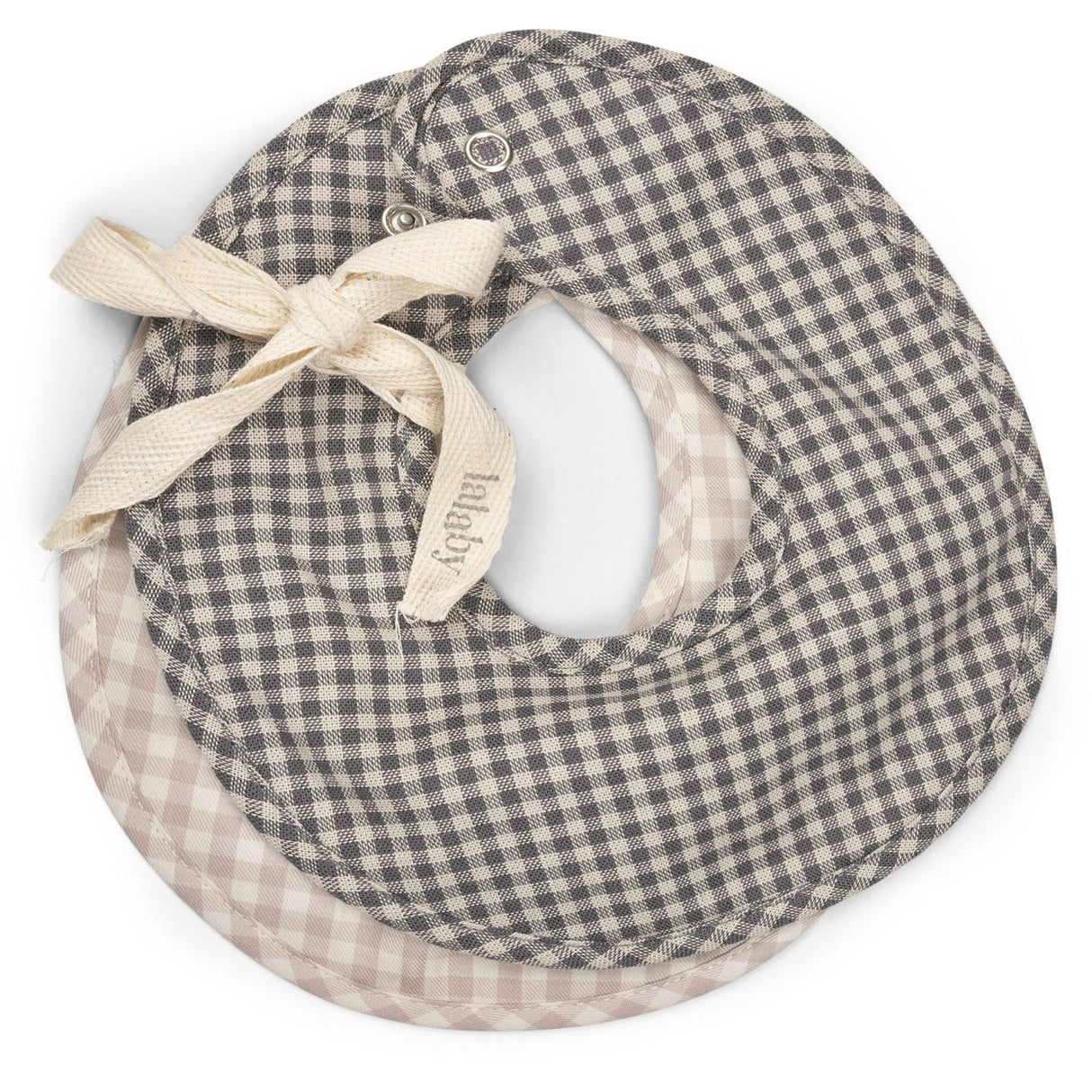 Lalaby Forest Check 2-pack BIBI Haklapp