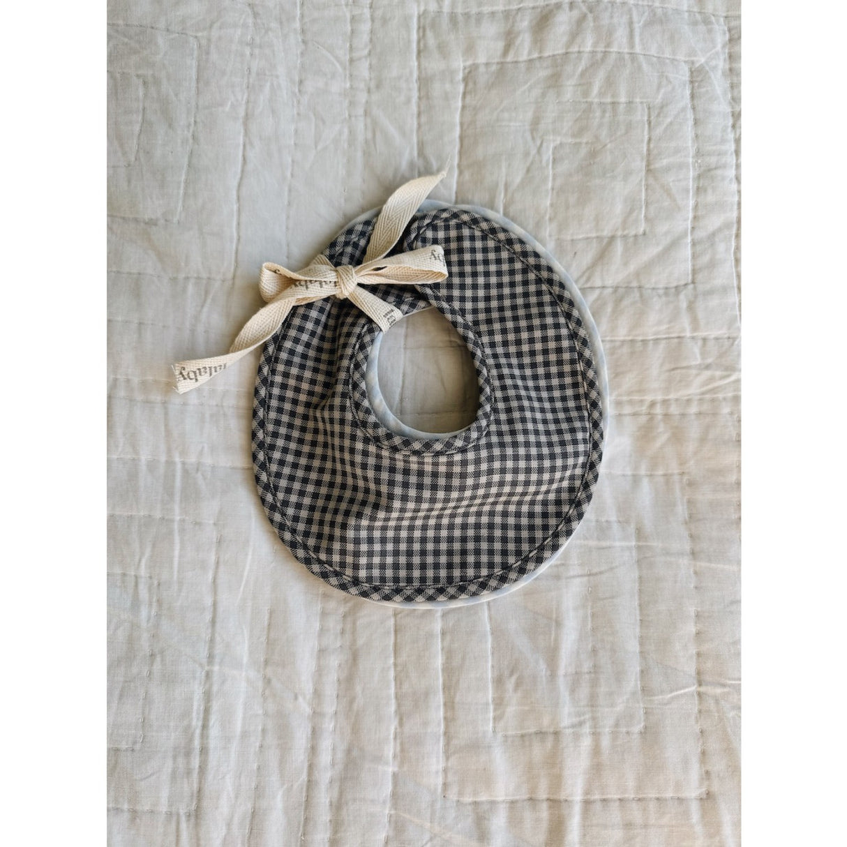 Lalaby Forest Check 2-pack BIBI Haklapp