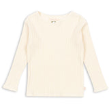Konges Sløjd Antique White Papin Blus GOTS
