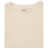 Konges Sløjd Antique White Papin Blus GOTS