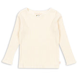 Konges Sløjd Antique White Papin Blus GOTS