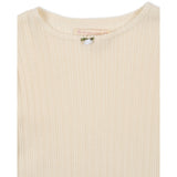 Konges Sløjd Antique White Papin Blus GOTS