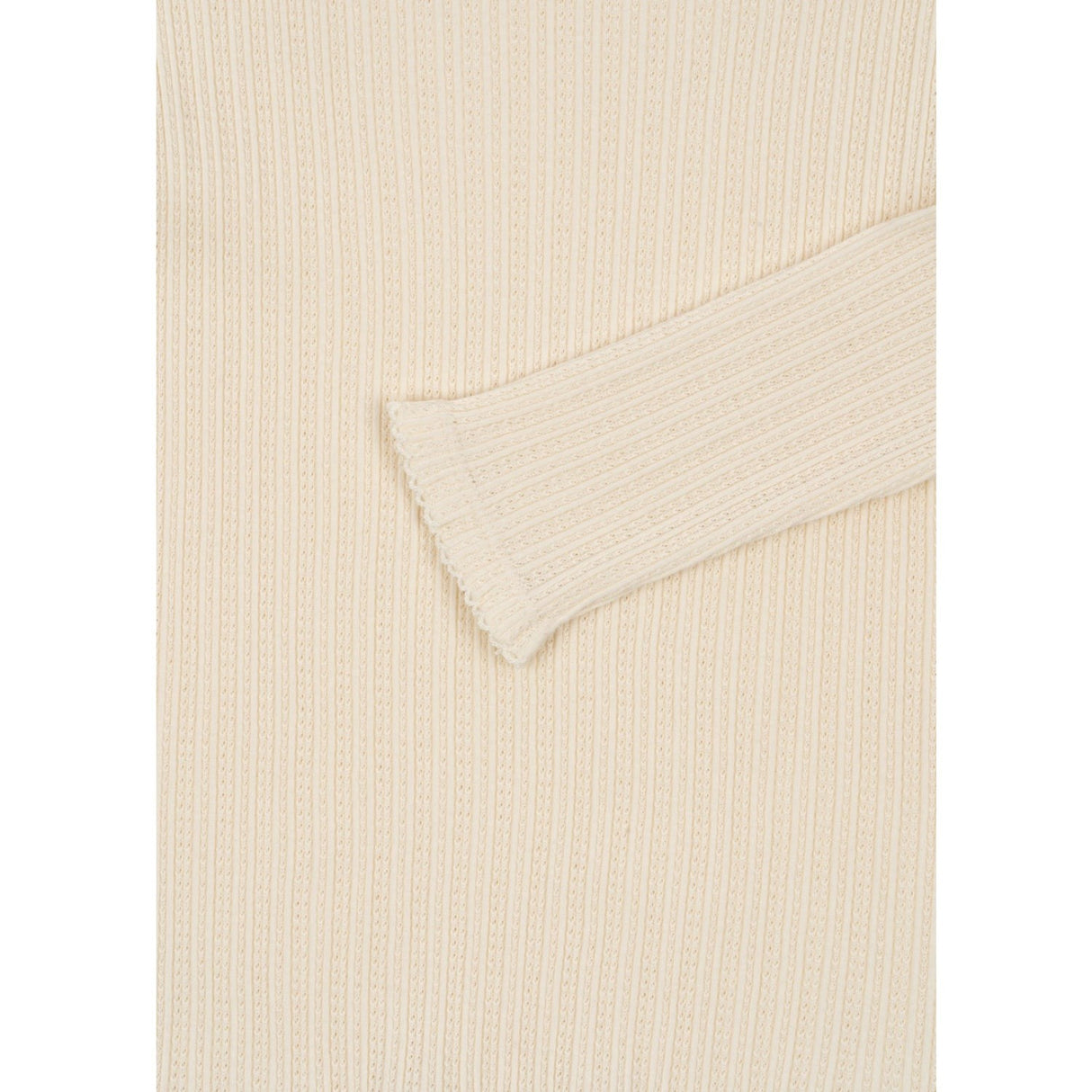 Konges Sløjd Antique White Papin Blus GOTS