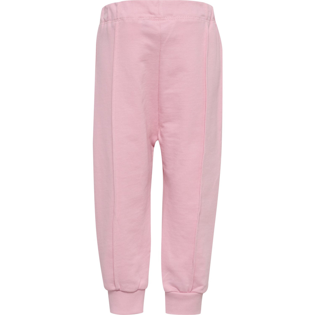 Hummel Pink Nectar Mini Reg Pintuck Byxor