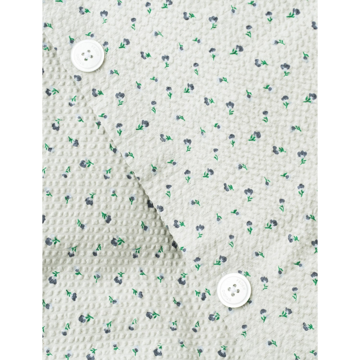 Studio Feder Cloudy Day Sängkläder Seersucker