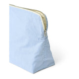 Studio Feder Milk Stripe Celia Toiletry Väska Bomull