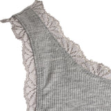 Sofie Schnoor Grey Melange Sgastridsy Topp