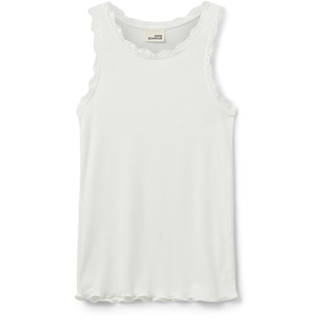 Sofie Schnoor White Sgastridsy Topp