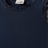 Sofie Schnoor Navy Blue Sgastridsy Topp