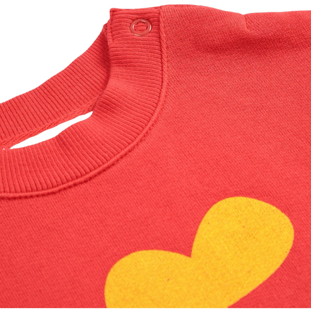 Bobo Choses Red Bobo Choo Choo Sweatshirt