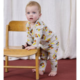 Bobo Choses Light Heather Grey Bobo Choo Choo All Över Body