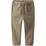 Lil'Atelier Sepia Tint Nmmilondon Ros Sweat Byxor Lil