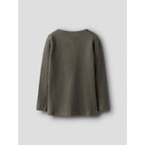 Lil'Atelier Sea Turtle Nmmrajo Mal Ls Slim Topp Lil