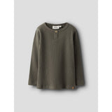 Lil'Atelier Sea Turtle Nmmrajo Mal Ls Slim Topp Lil