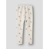 Lil'Atelier Almost Mauve Goose Nmflavo Elf Slim Leggings Lil