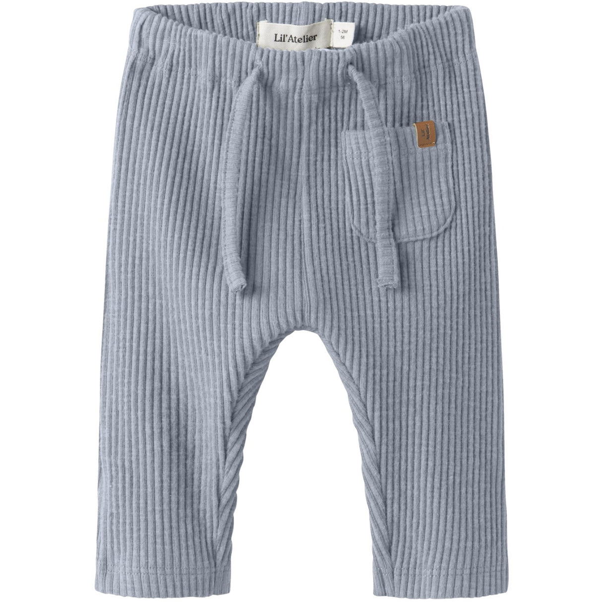 Lil'Atelier Tradewinds Nbmrajo Man Loose Byxor Lil