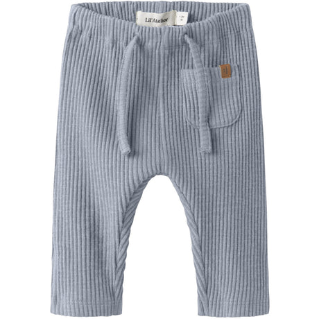 Lil'Atelier Tradewinds Nbmrajo Man Loose Byxor Lil
