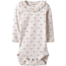 Lil'Atelier Almost Mauve Tulip Nbfgago Kis Ls Slim Body Lil
