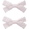 Lil'Atelier Almost Mauve Nmfacc-Lola 2 Pack Hair Clips Lil