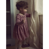 Lil'Atelier Nostalgia Rose Nbfrobelle Ls Body Klänning Lil