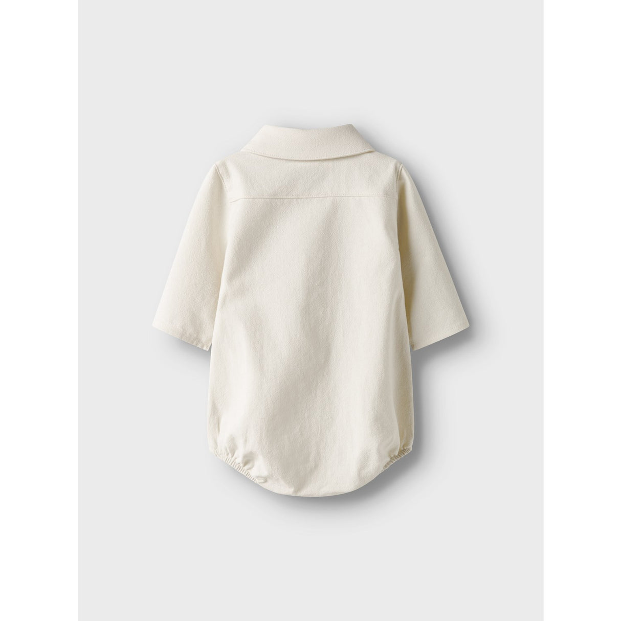 Lil'Atelier Turtledove Nbmhadam Ls Body Skjorta Lil