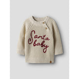 Lil'Atelier Turtledove Nbnemlen Mio Ls Stickad Lil