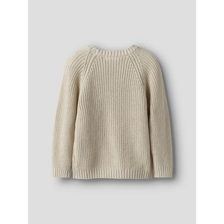 Lil'Atelier Turtledove Nmnemlen Mio Ls Stickad Lil