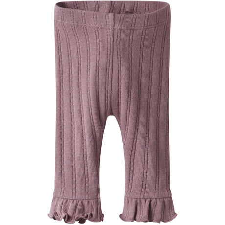 Lil'Atelier Nostalgia Rose Nbfrita Sig Slim Leggings Lil