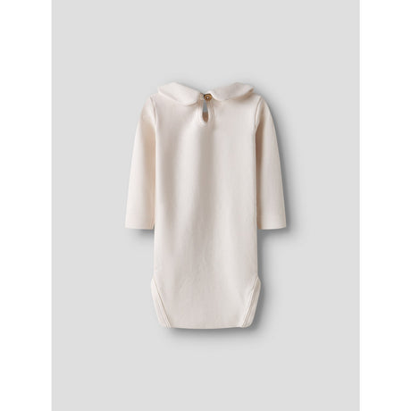 Lil'Atelier Almost Mauve Nbffundo Emb Ls Slim Body Lil