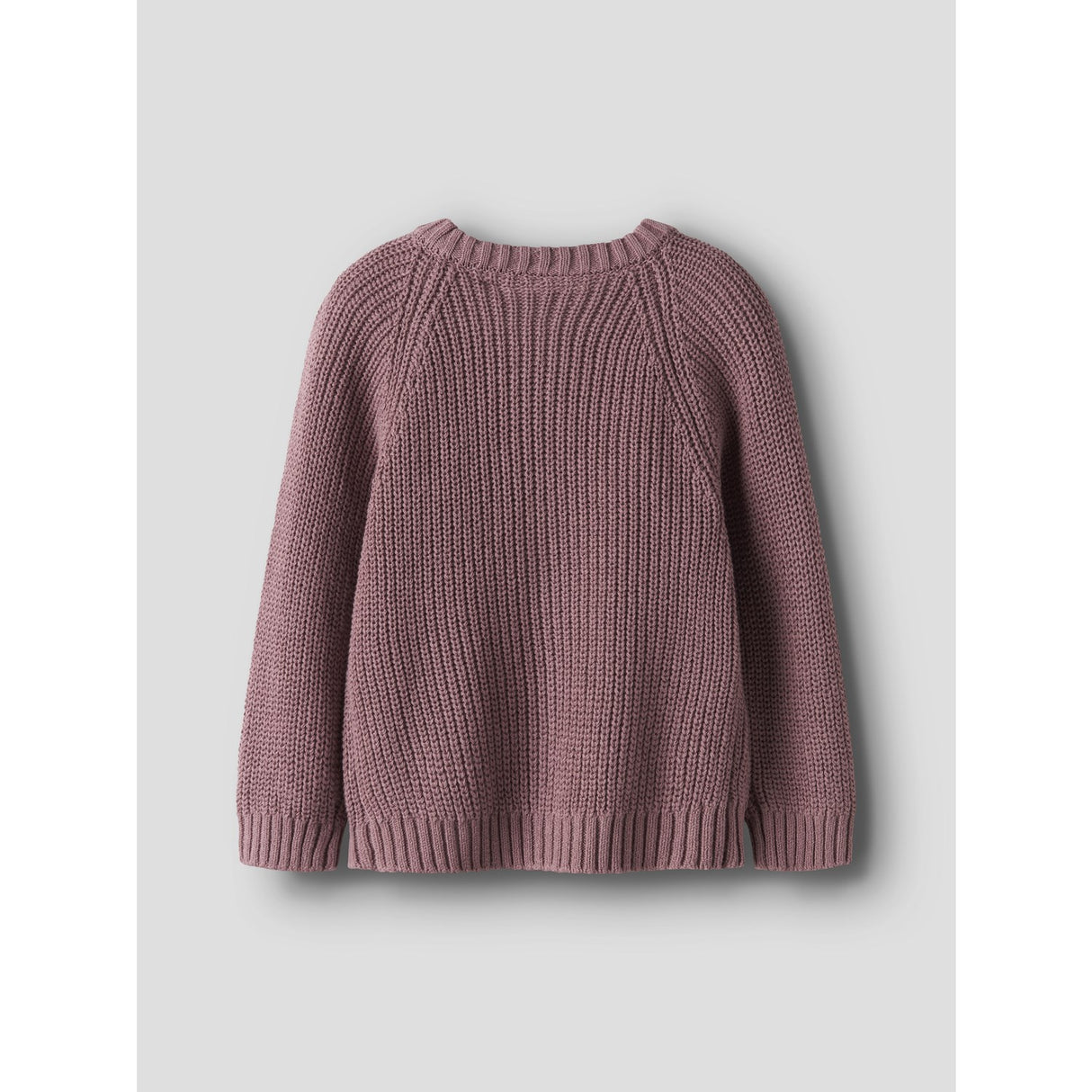 Lil'Atelier Nostalgia Rose Nmfemlen Lak Ls Stickad Card Lil