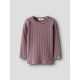 Lil'Atelier Nostalgia Rose Nmfrita Sig Ls Slim Topp Lil