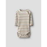 Lil'Atelier Turtledove Sepia Tint Nbmlimia Ls Reg Body Lil